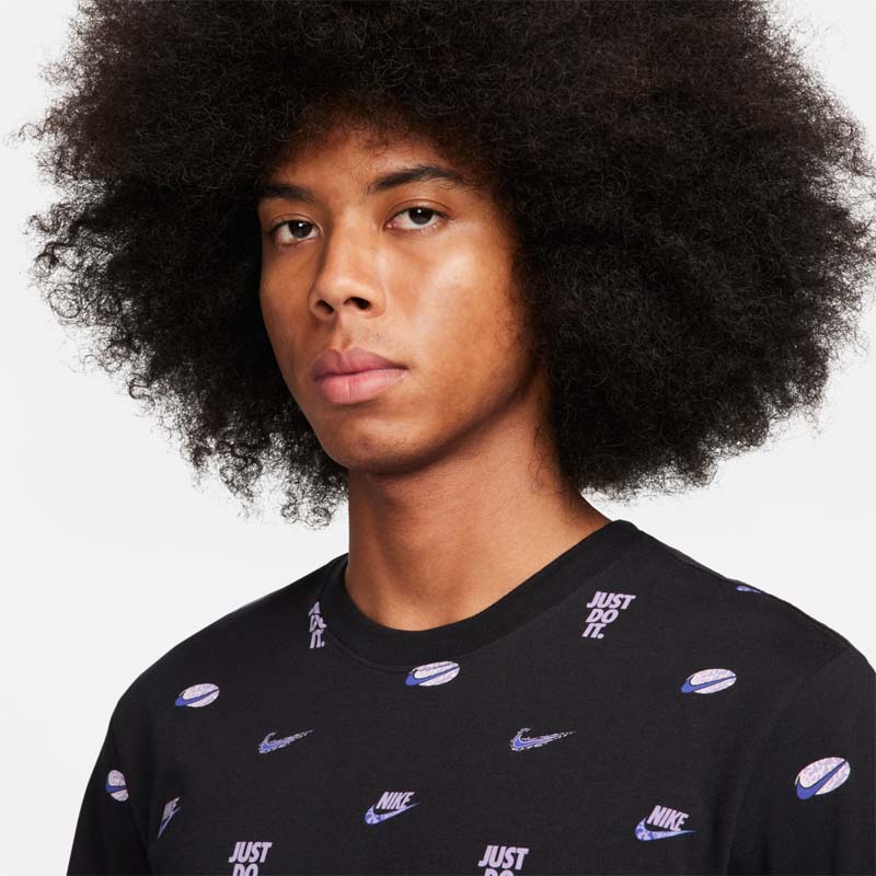 Мъжка Тениска Nike M Nsw Tee M90 12mo Aop 